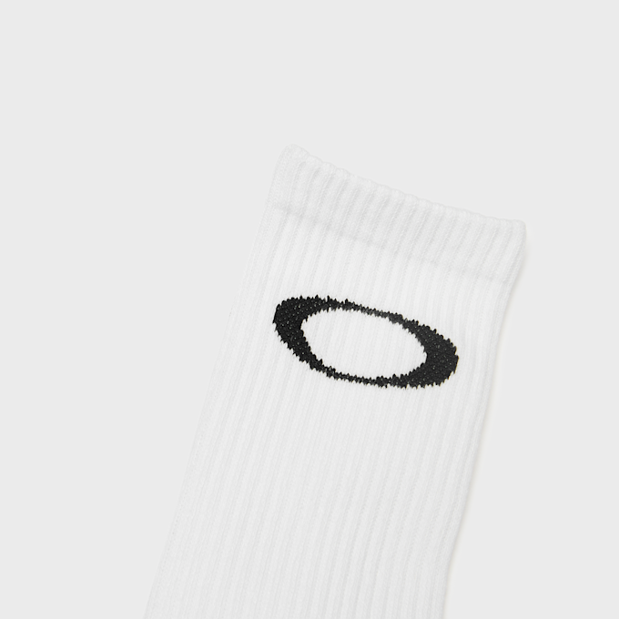 Oakley Ellipse Crew Sock (3 Pack) weiß 87294 3