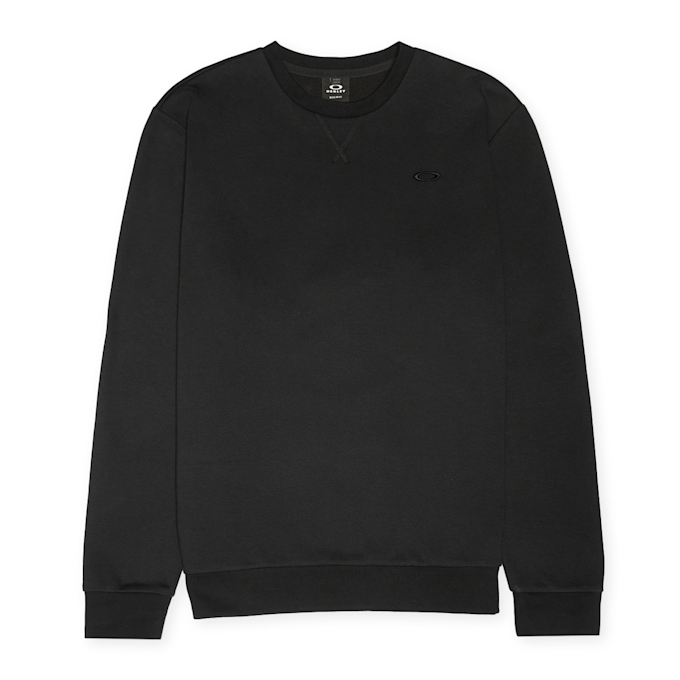 Oakley Relax Crew Sweatshirt 2.0 schwarz 91088 1