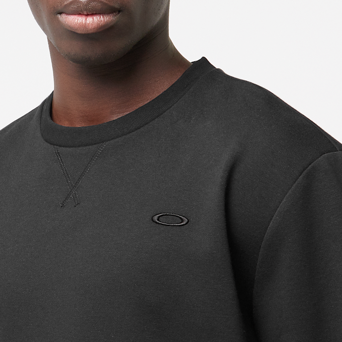 Oakley Relax Crew Sweatshirt 2.0 schwarz 91088 5