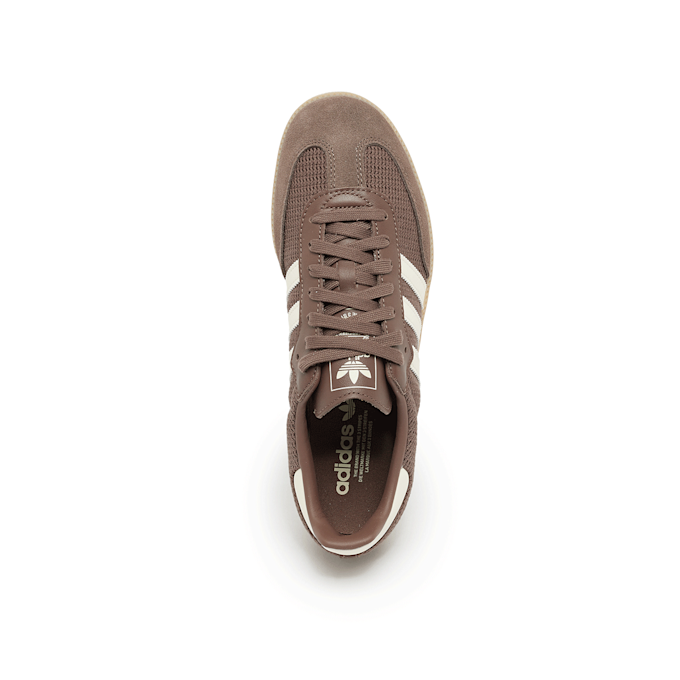 adidas Originals Wmns Samba OG "Earth Strata" braun 89369 4