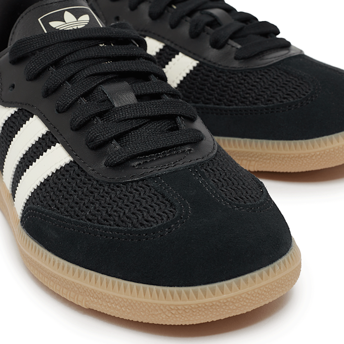 adidas Originals Wmns Samba OG schwarz 86179 5