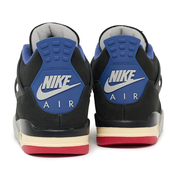 Jordan Air Jordan 4 Retro OG "Rare Air" noir 86408 5