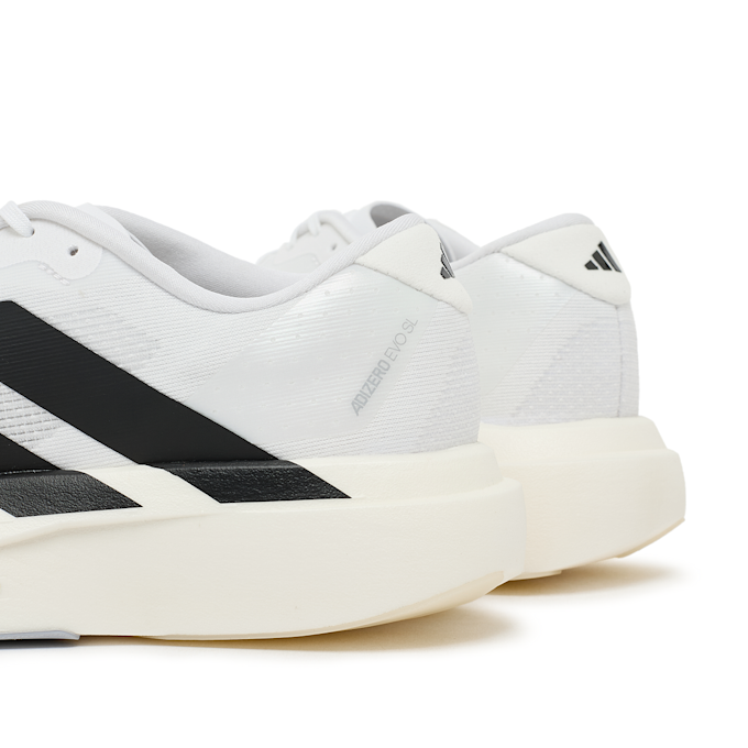 adidas Performance Adizero Evo SL "Cloud White" blanc 87877 5