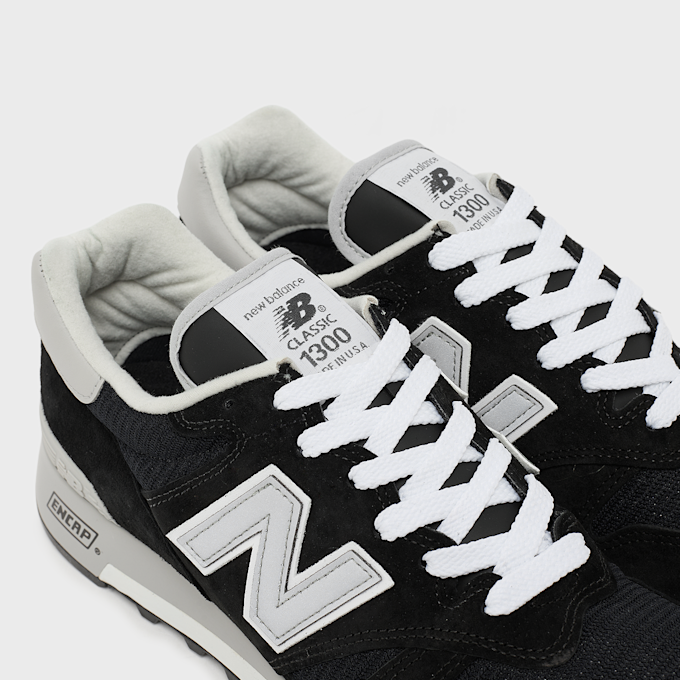 New Balance 1300 Made in USA (U1300BK) noir 87307 6