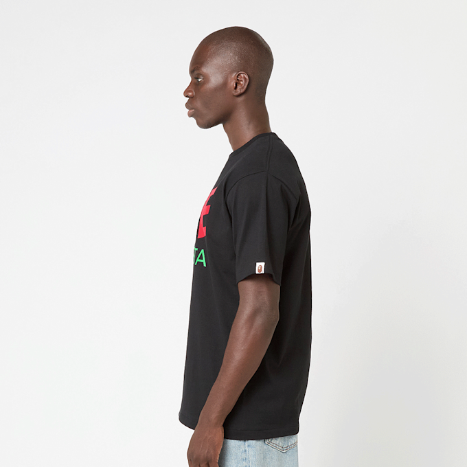 A Bathing Ape Colors Bape Sta Tee zwart 87771 3