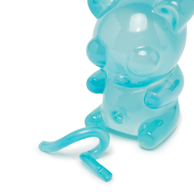 MightyJaxx Gummi Fetus (Blue Raspberry) by Jason Freeny bleu 86237 4
