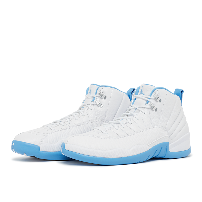 Jordan Air Jordan 12 Retro "Melo" blanc 86419 1