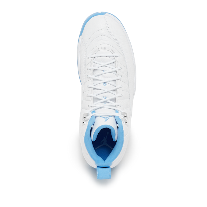 Jordan Air Jordan 12 Retro "Melo" blanc 86419 4
