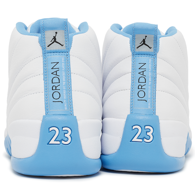 Jordan Air Jordan 12 Retro "Melo" blanc 86419 5