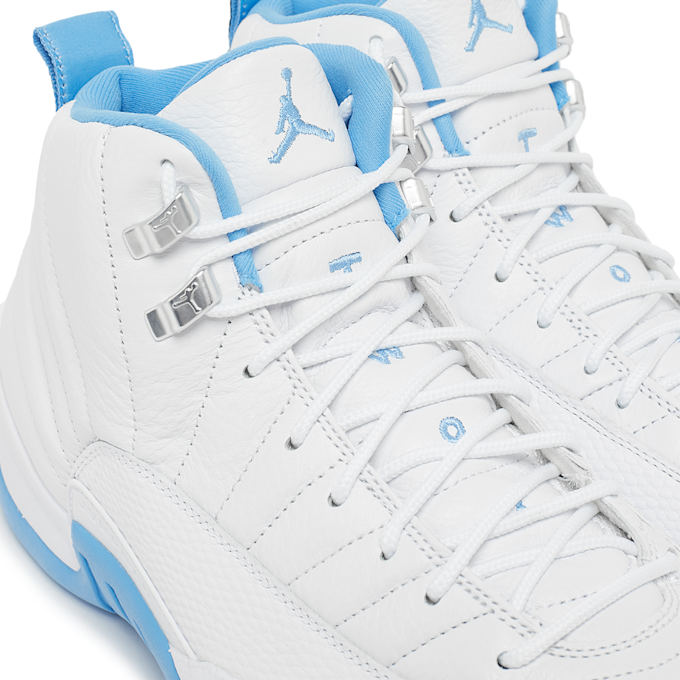 Jordan Air Jordan 12 Retro "Melo" blanc 86419 6