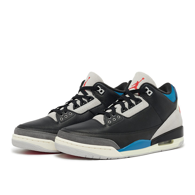 Jordan Air Jordan 3 Retro OG "Rare Air" black 87850 1