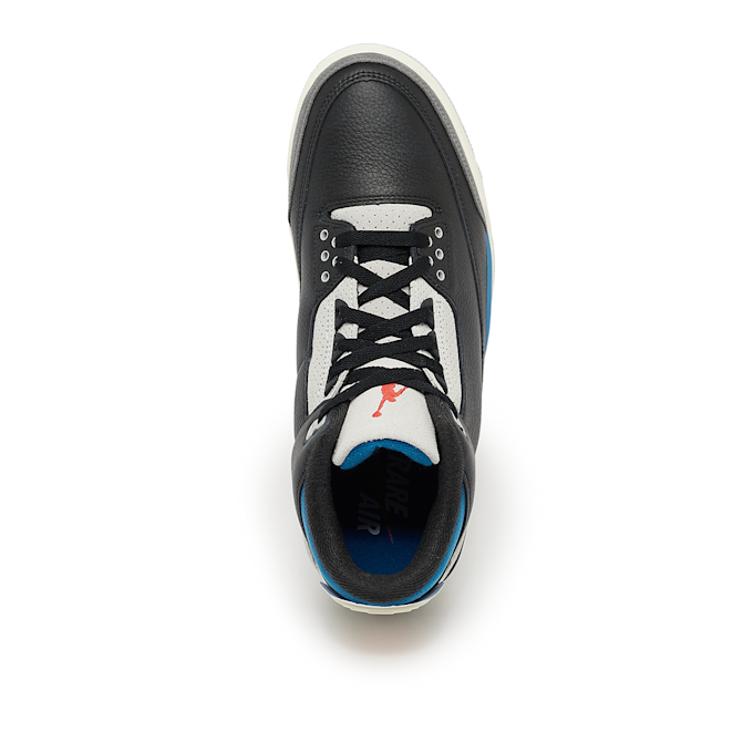 Jordan Air Jordan 3 Retro OG "Rare Air" black 87850 4