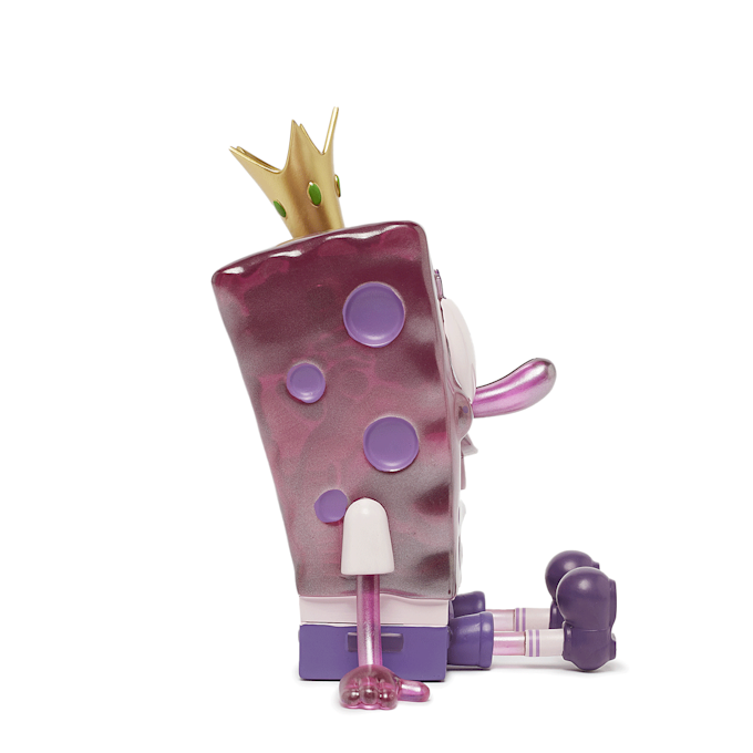 MightyJaxx XXposed Spongebob Squarepants: JellyFish King Edition lila 86239 3