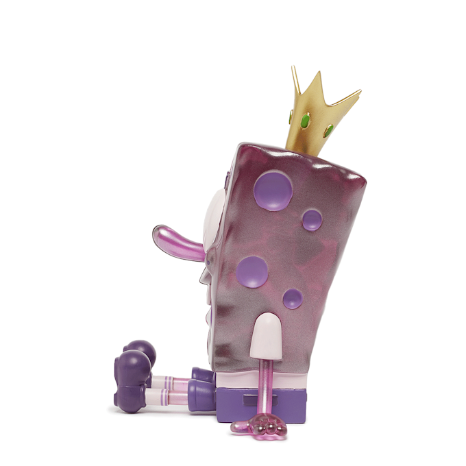 MightyJaxx XXposed Spongebob Squarepants: JellyFish King Edition lila 86239 4