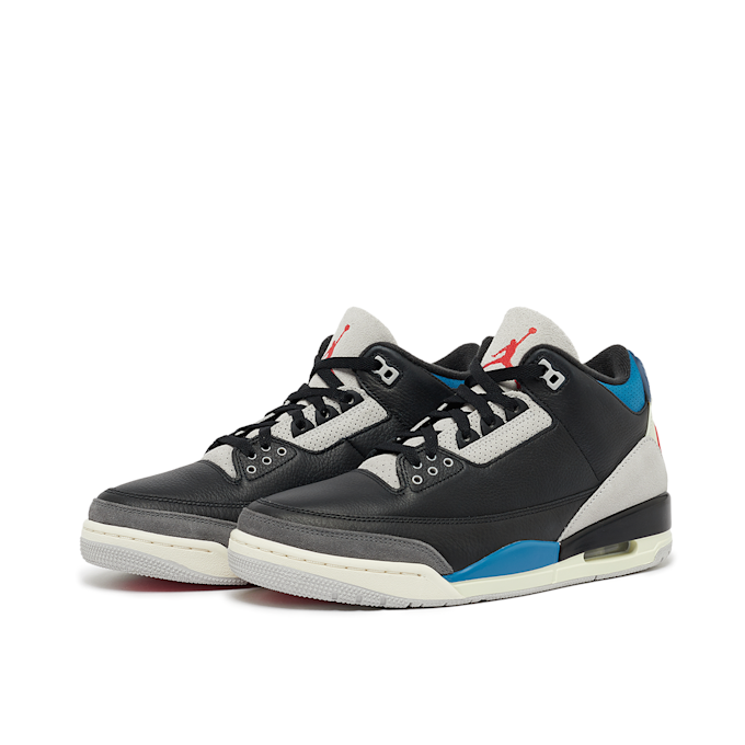 Jordan Wmns Air Jordan 3 OG “Rare Air” schwarz 86187 1