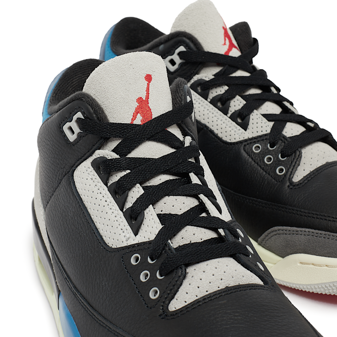 Jordan Wmns Air Jordan 3 OG “Rare Air” black 86187 5