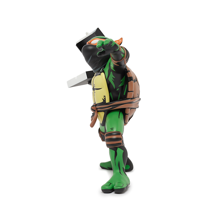 MightyJaxx Teenage Mutant Nina Turtles: Food Fight by Ndikol multicolor 90754 2
