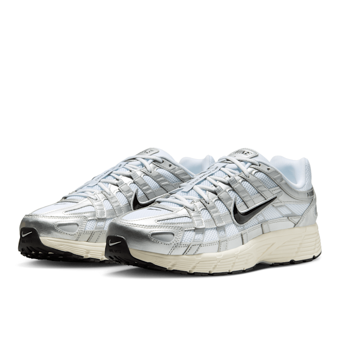 Nike   P-6000 silver 87875 1