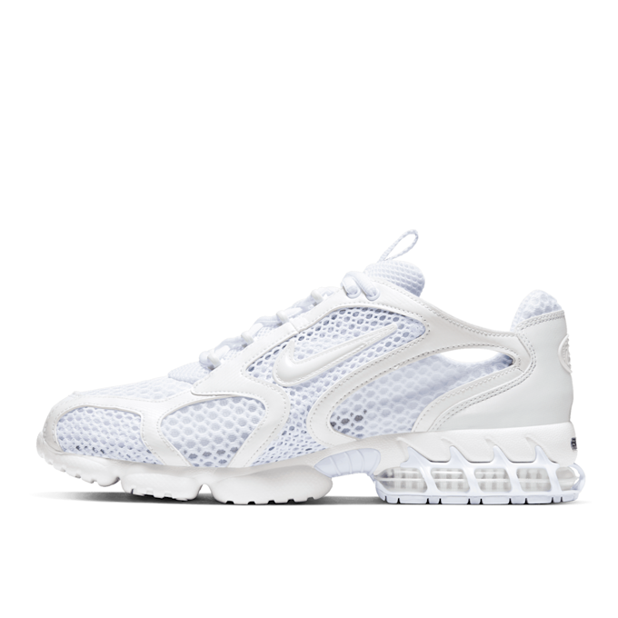 Nike Air Zoom Spiridon Cage 2 weiß 86468 3