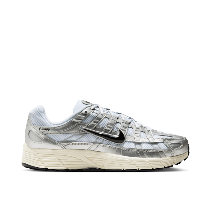 Nike   Wmns P-6000 silver 87626 2