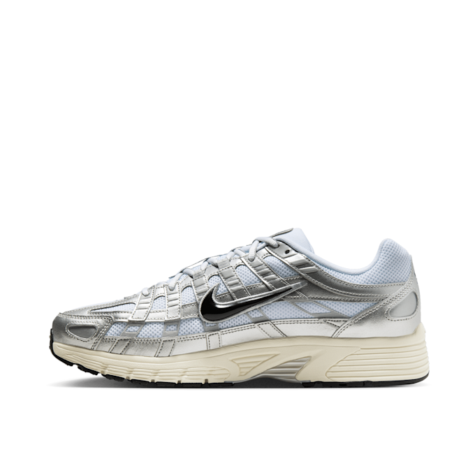 Nike Wmns P-6000 silver 87626 3