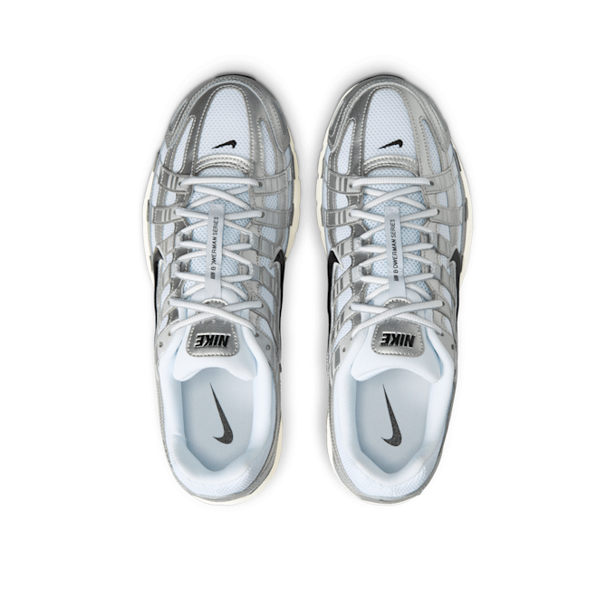 Nike Wmns P-6000 silver 87626 4