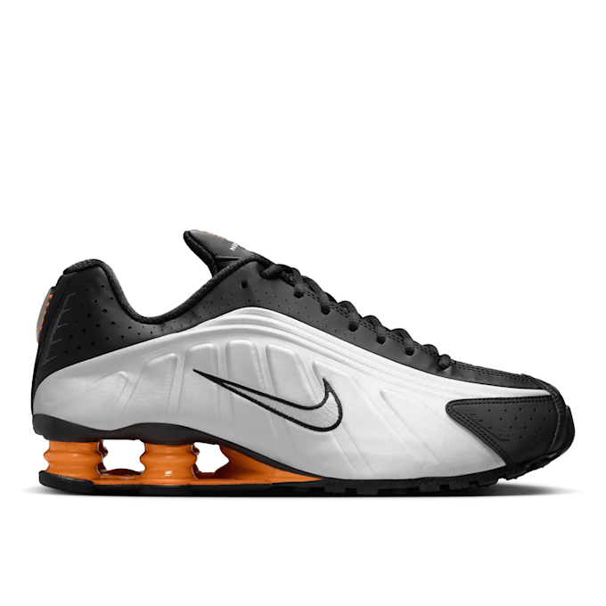 Nike Shox R4 silver 88830 2