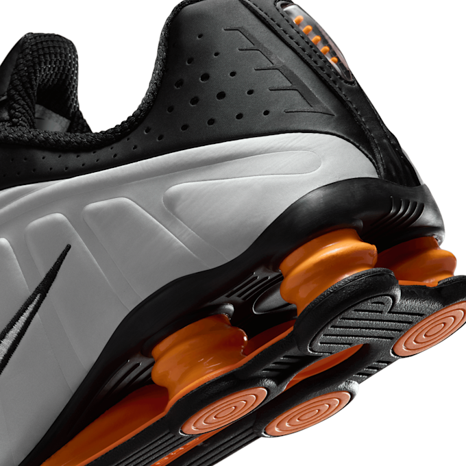 Nike Shox R4 silver 88830 6