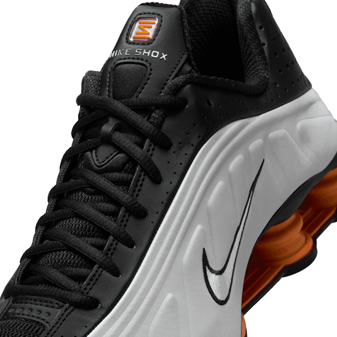 Nike Shox R4 silver 88830 7