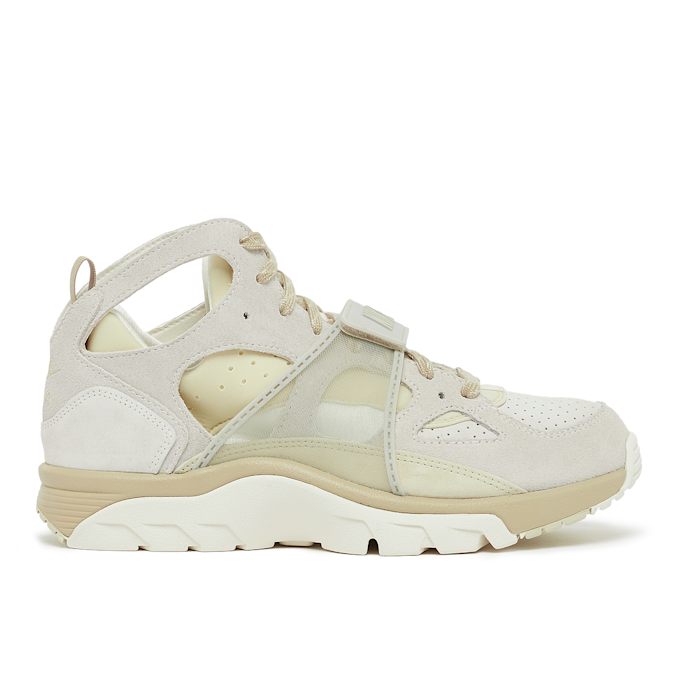 Nike   Air Trainer Huarache "Sail Khaki" beige 86475 2