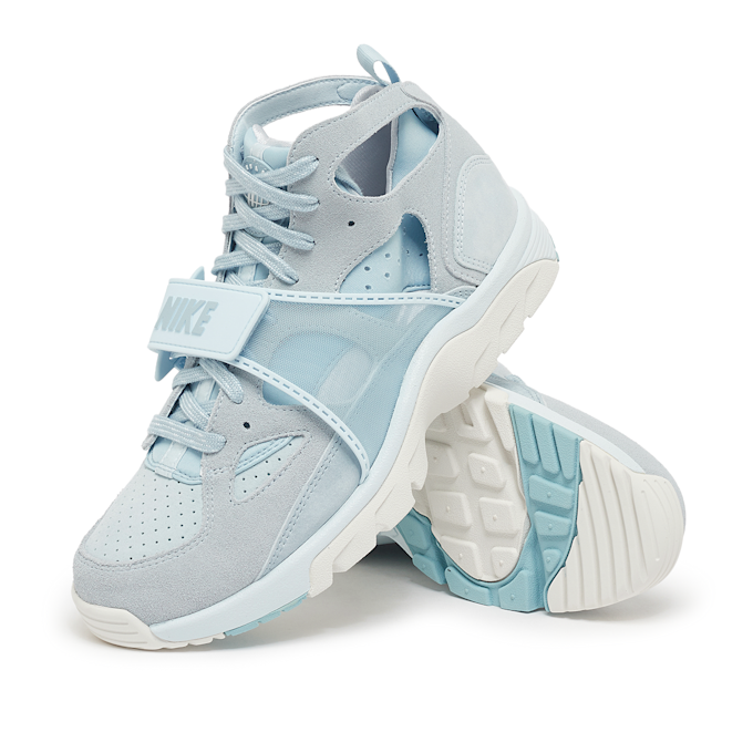 Nike   Air Trainer Huarache "Blue Tint" blau 89461 7
