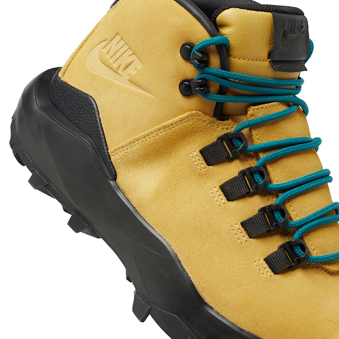 Nike Cygnal yellow 86452 5