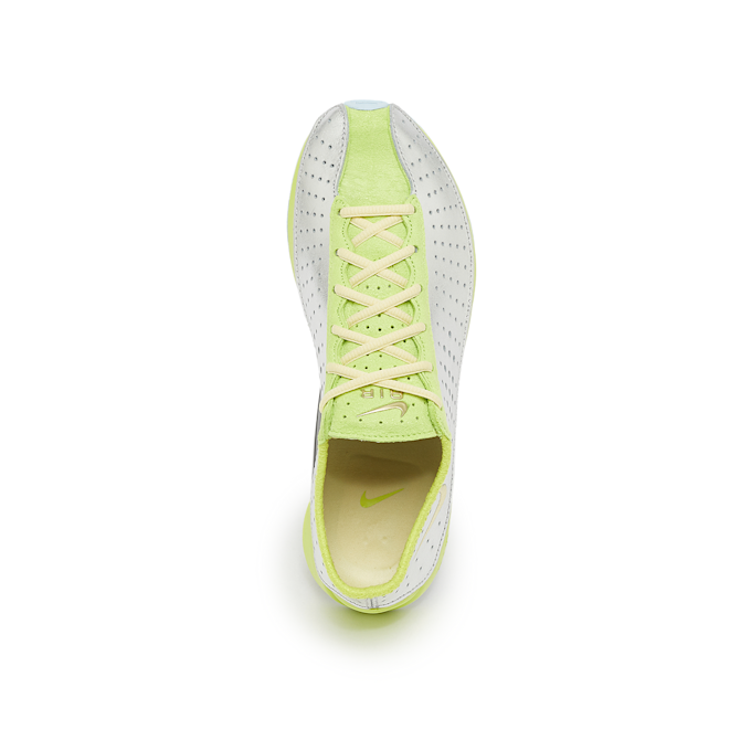 Nike Wmns Air Superfly "Cyber" jaune 87634 4