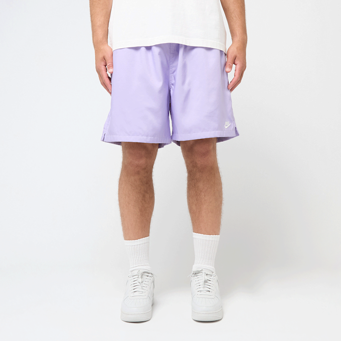 Nike Club Flow Shorts lila 87719 2