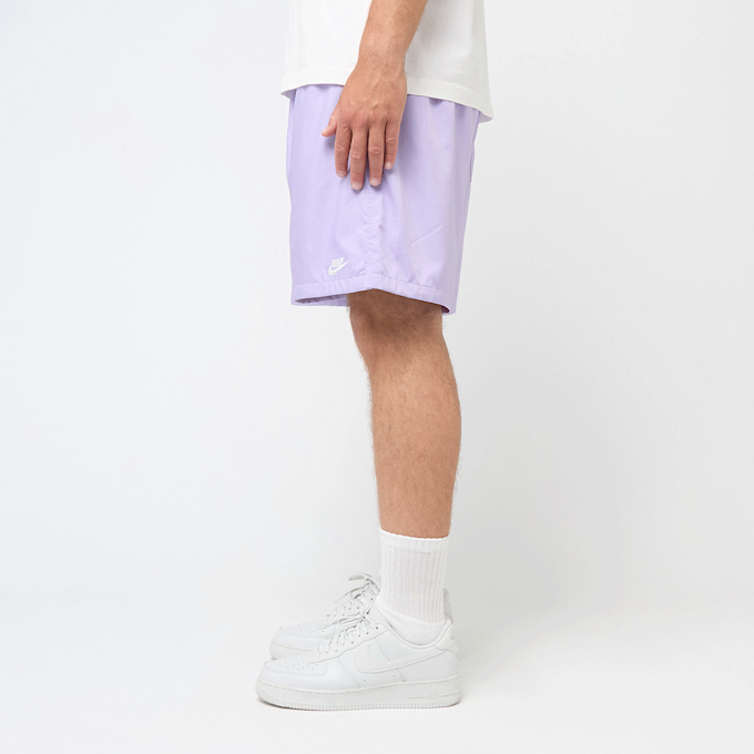 Nike Club Flow Shorts lila 87719 3