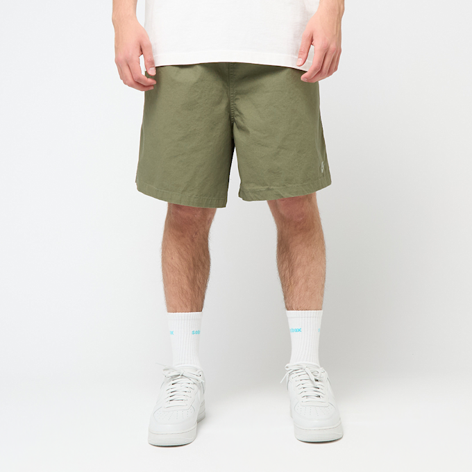 Nike   Club Flow Wash Shorts groen 90611 2