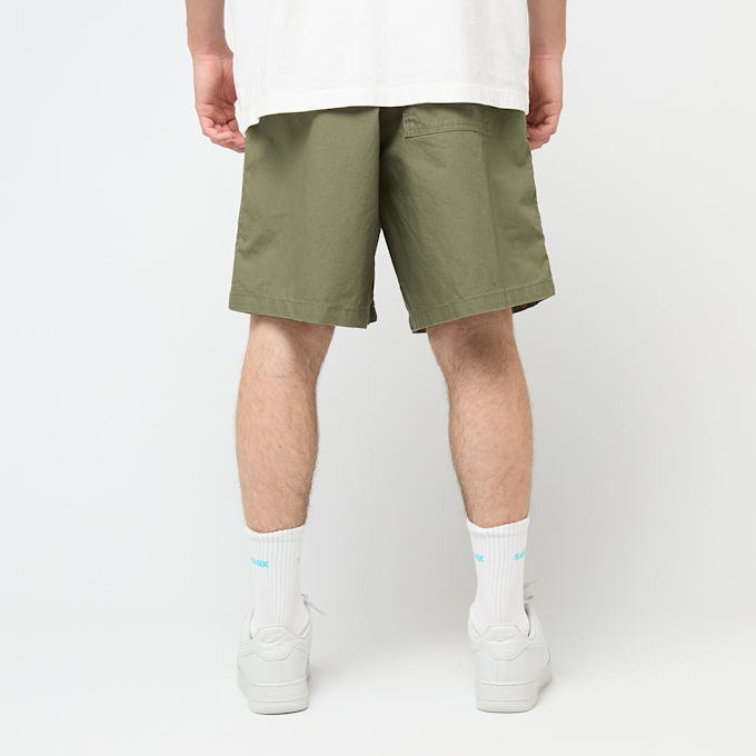 Nike   Club Flow Wash Shorts groen 90611 4