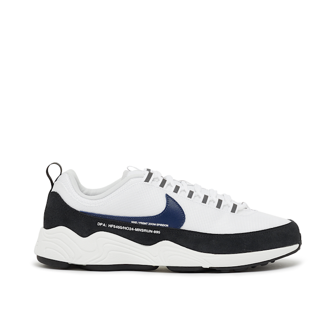 Nike   x Fragment Wmns Air Zoom Spiridon blanc 87637 2