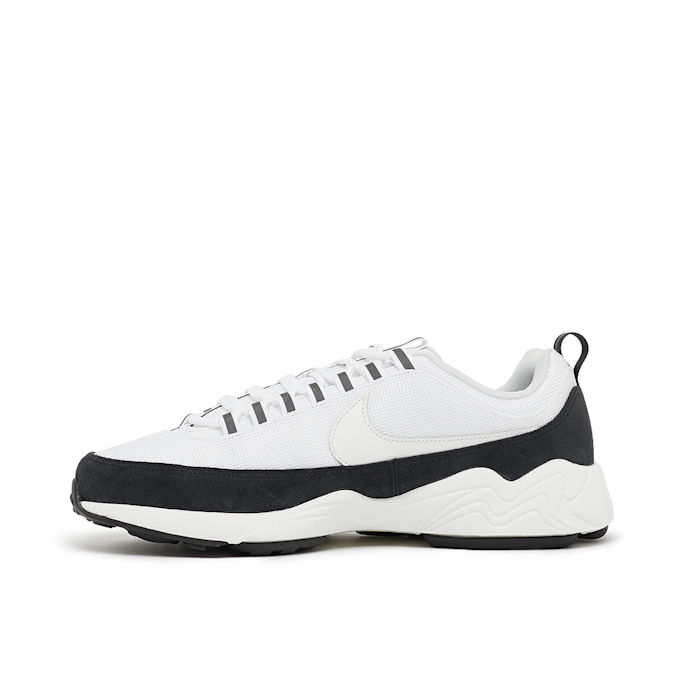Nike   x Fragment Wmns Air Zoom Spiridon blanc 87637 3