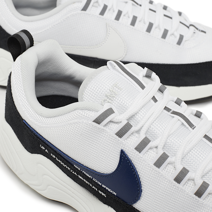 Nike x Fragment Wmns Air Zoom Spiridon blanc 87637 6