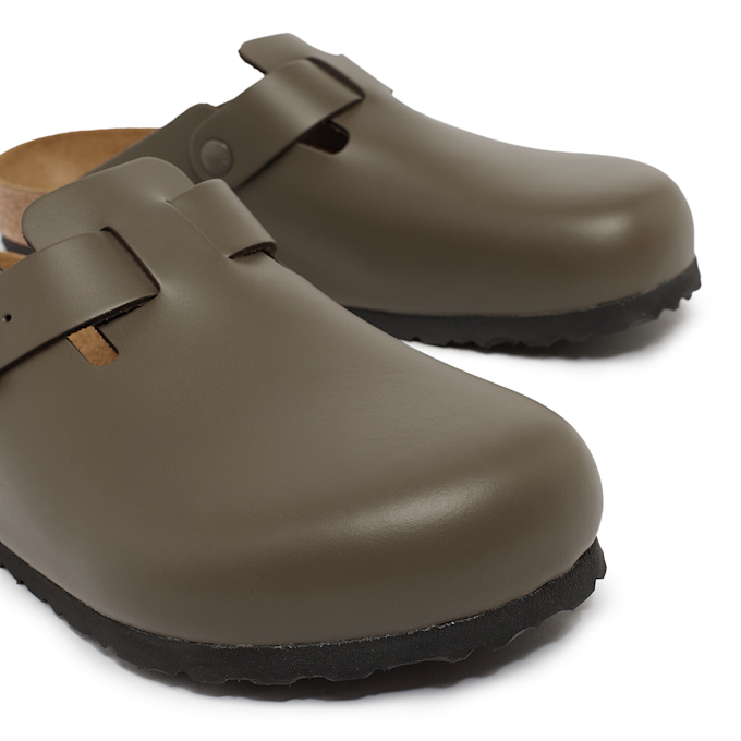 Birkenstock Boston NL braun 87328 7
