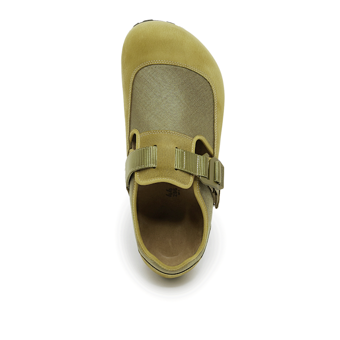Birkenstock London Nova Tex grün 90378 4
