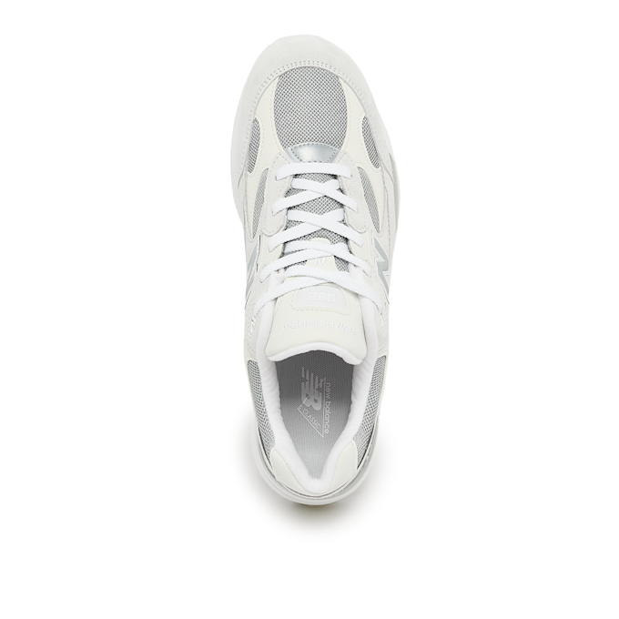 New Balance 992 Made in USA (U992NC) blanc 85651 4