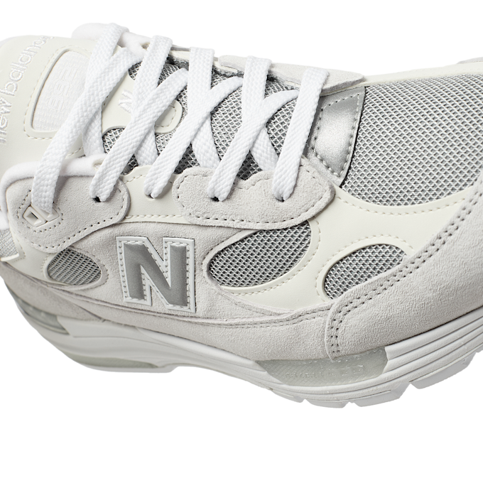 New Balance 992 Made in USA (U992NC) white 85651 7