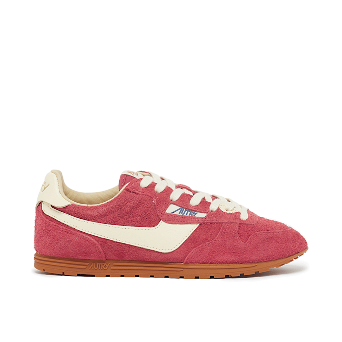 Autry Wmns Windspin Low purple 90096 2