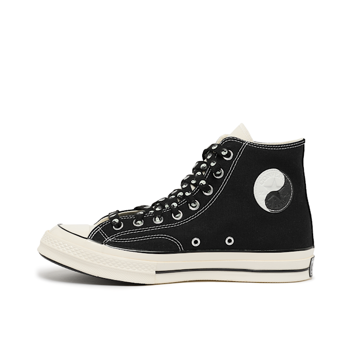 Converse Wmns Chuck 70 All Star Yin-Yang noir 90728 3