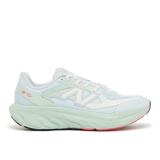 New Balance Fresh Foam Trainer green 87355 2