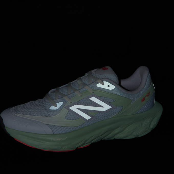 New Balance Fresh Foam Trainer green 87355 9
