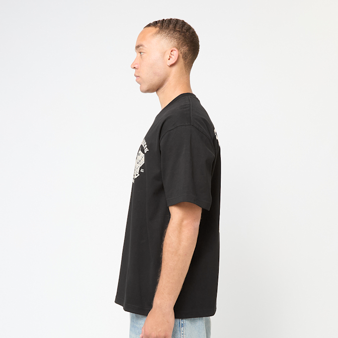 Pleasures Chapel Heavyweight Shirt zwart 86340 3