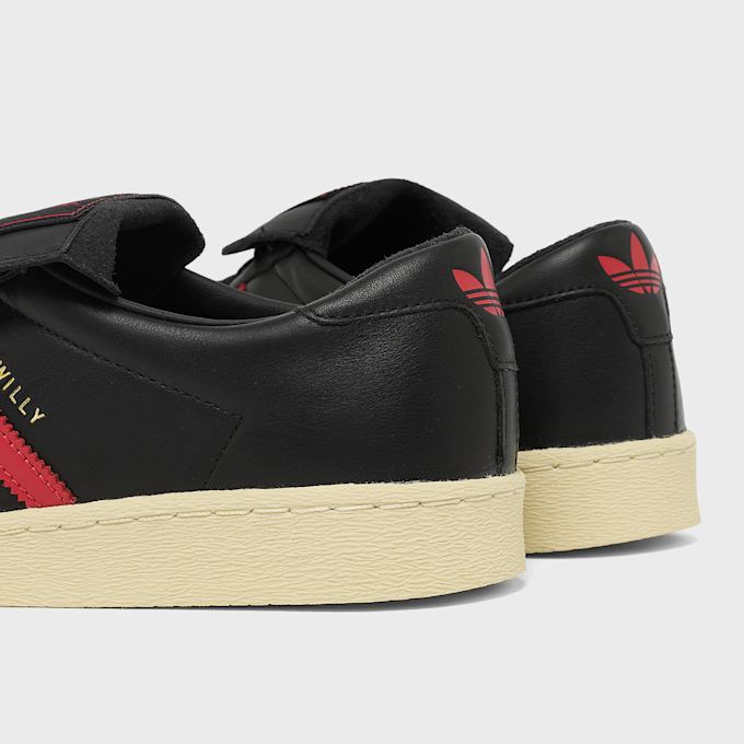 adidas Originals x Willy Chavarria Jabbar Low schwarz 86427 6